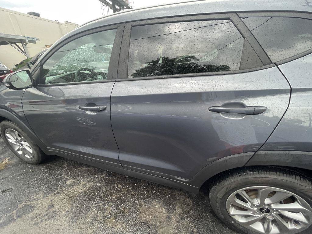 Used 2016 Hyundai Tucson Eco AWD/4WD image 8
