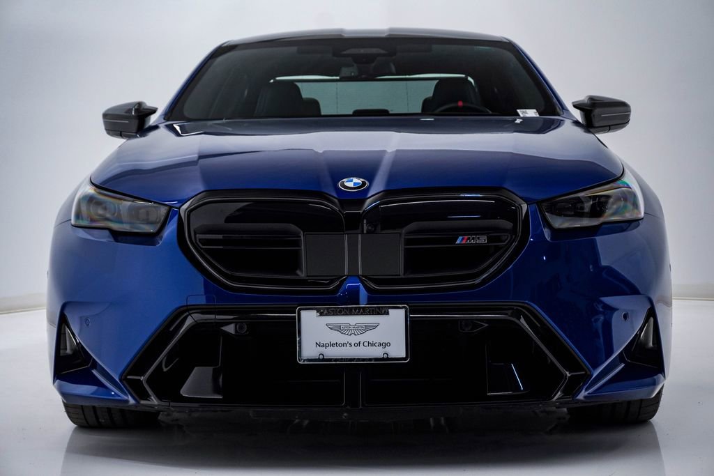 Used 2025 BMW M5 w/ Carbon Package AWD/4WD image 6