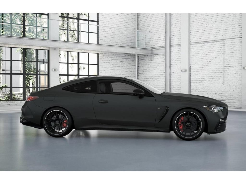New 2027 Mercedes-Benz CLE 53 AMG 4MATIC Coupe image 15