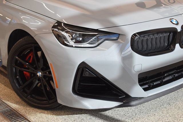 Used 2023 BMW M240i xDrive Coupe w/ Premium Package AWD/4WD image 29