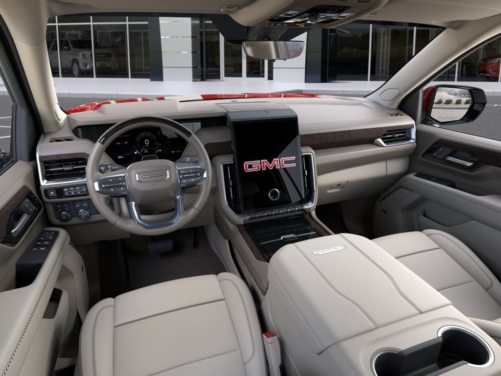 New 2027 GMC Yukon Denali w/ Advanced Technology Package AWD/4WD image 15