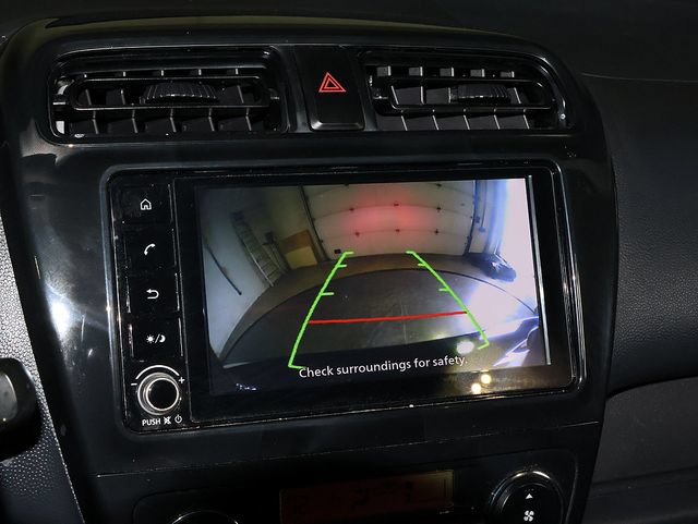 Used 2024 Mitsubishi Mirage ES FWD image 18