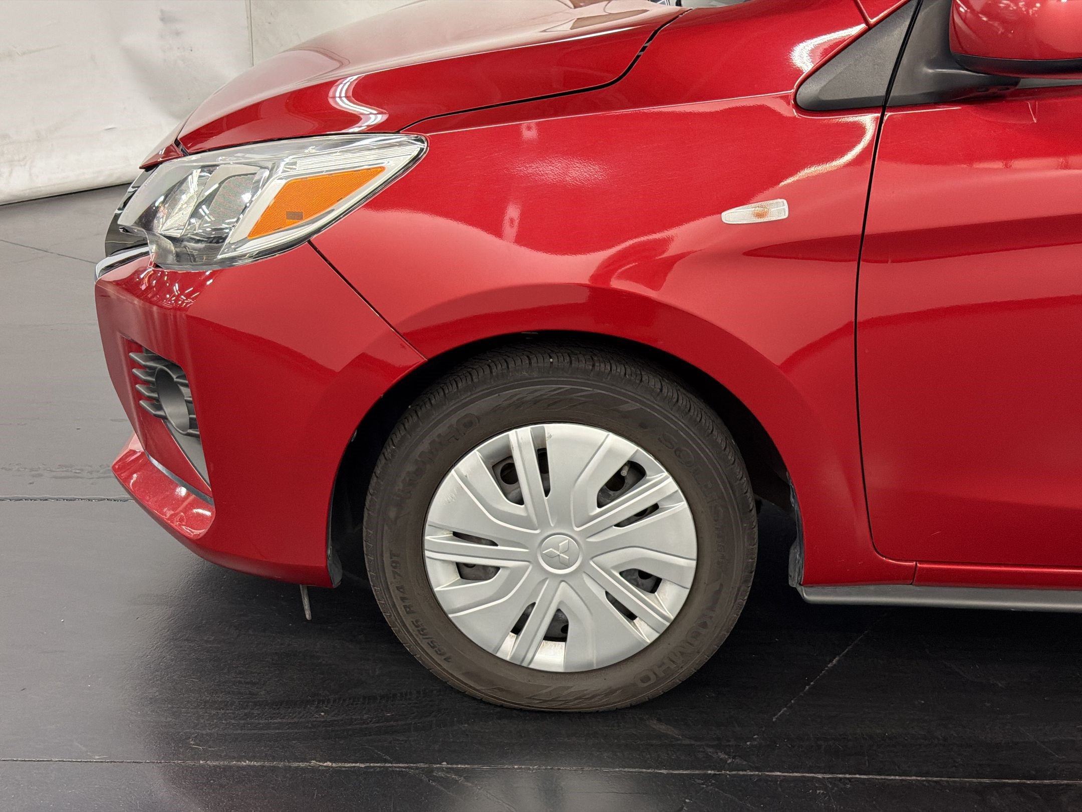 Used 2024 Mitsubishi Mirage ES FWD image 12