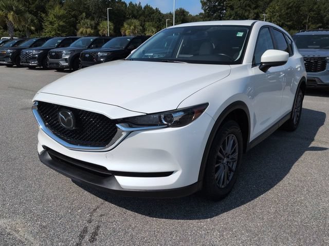 Used 2020 MAZDA CX-5 Touring FWD image 8