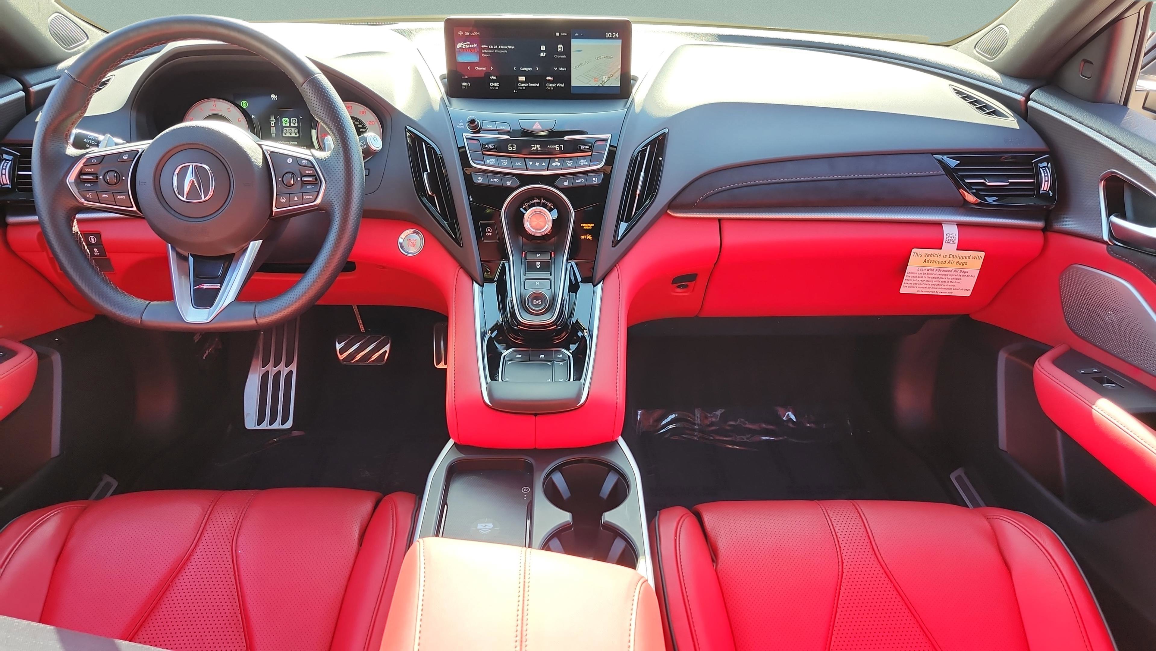 Used 2025 Acura RDX A-Spec image 13