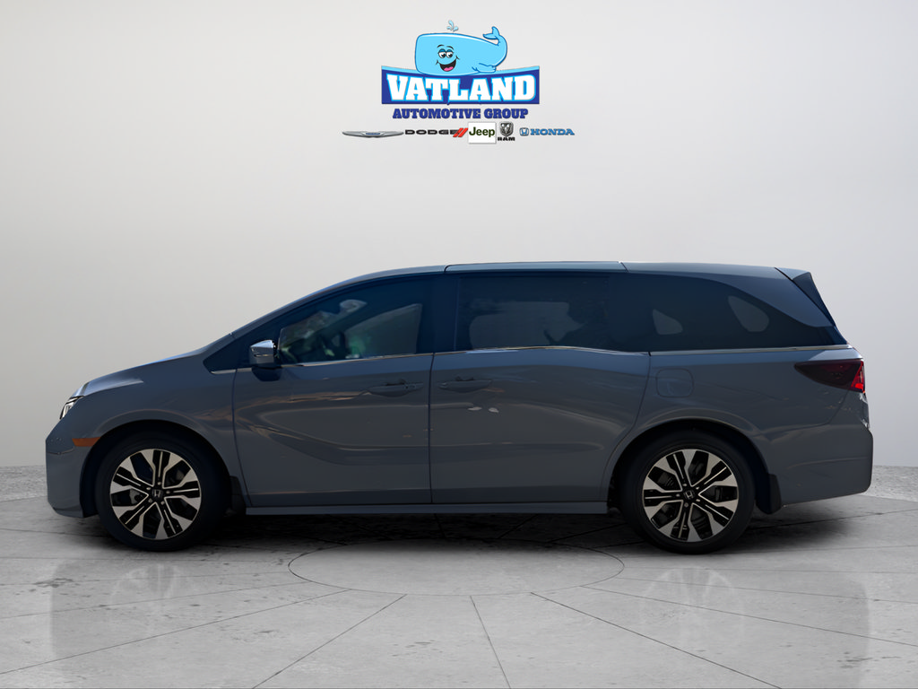 New 2026 Honda Odyssey Elite