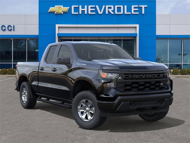 New 2026 Chevrolet Silverado 1500 W/T w/ WT Value Package image 7