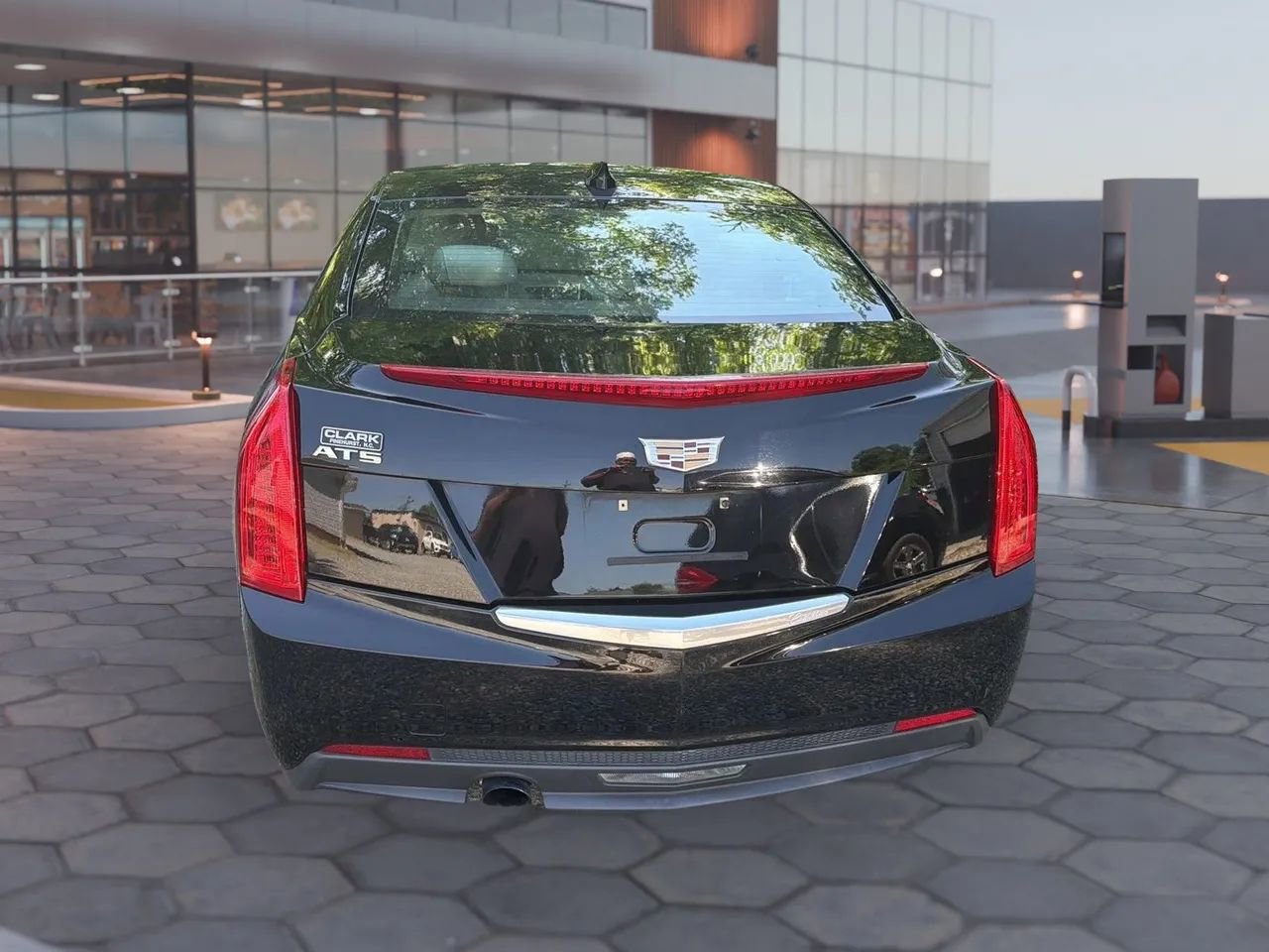 Used 2016 Cadillac ATS Sedan RWD image 10