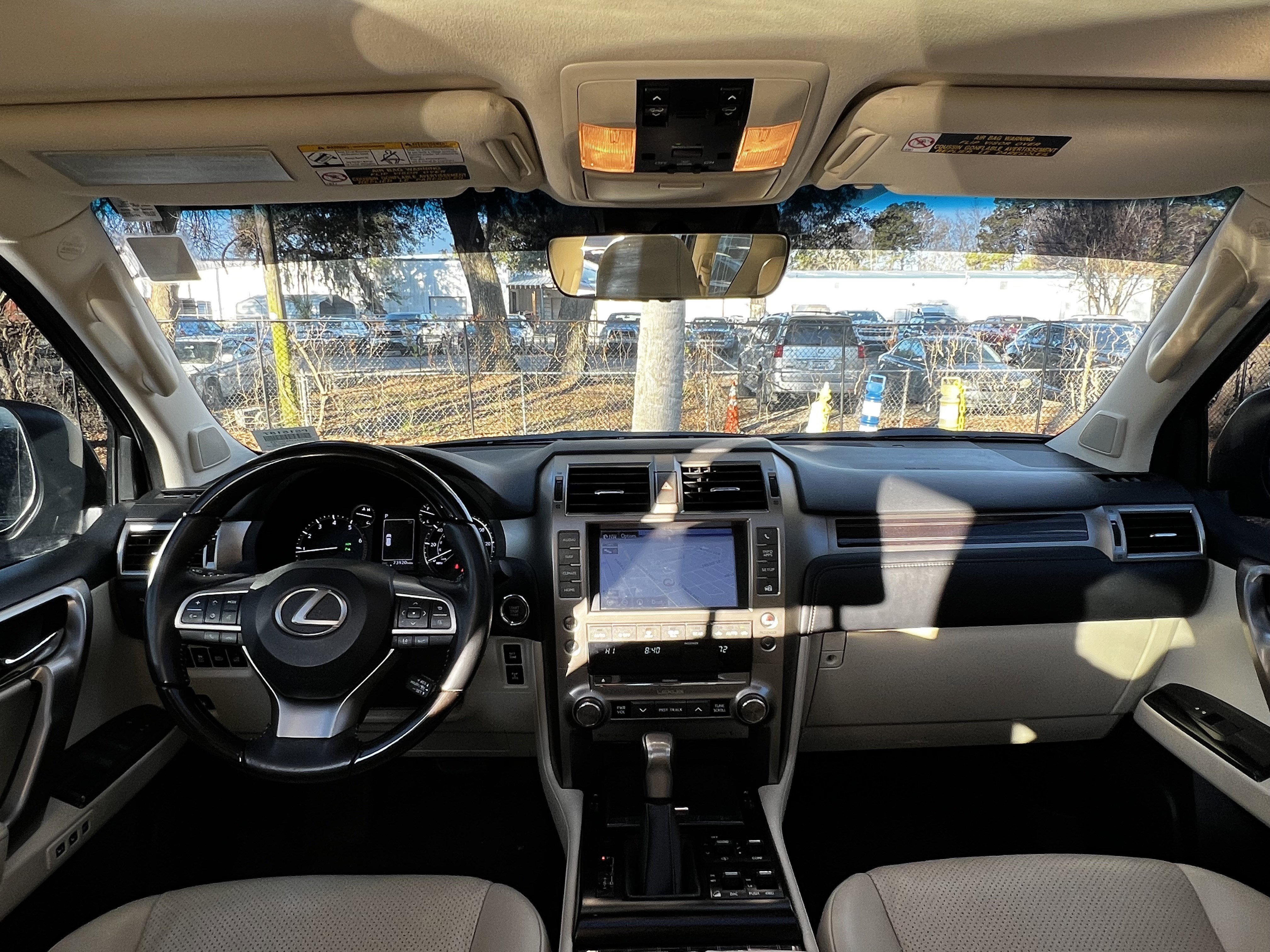 Used 2021 Lexus GX 460 Luxury image 36