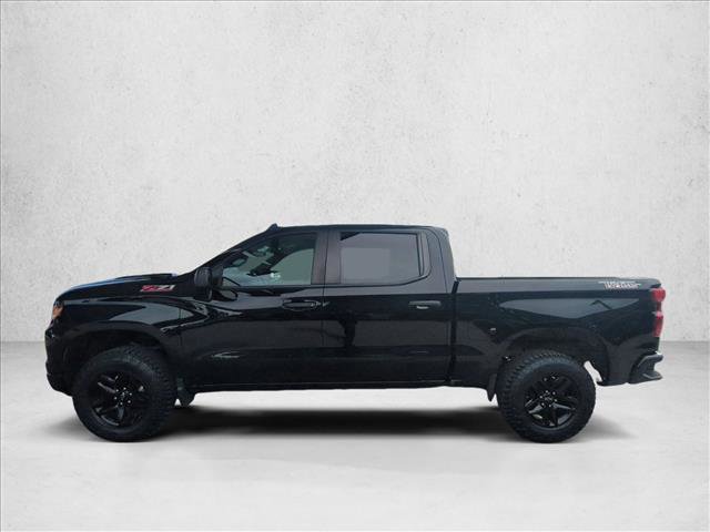 Used 2023 Chevrolet Silverado 1500 Custom Trail Boss image 9
