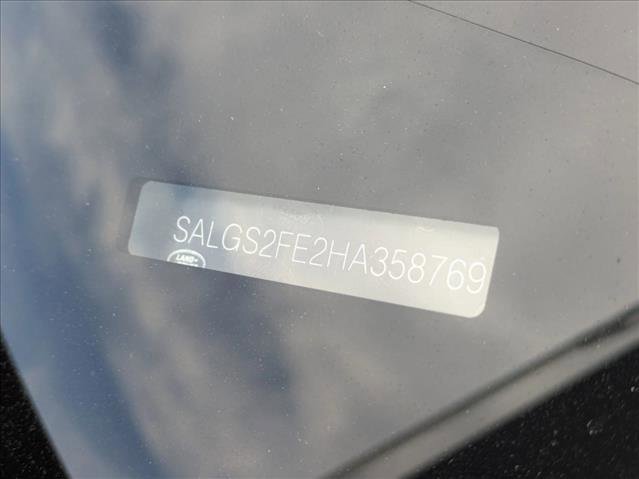 Used 2017 Land Rover Range Rover Supercharged image 27