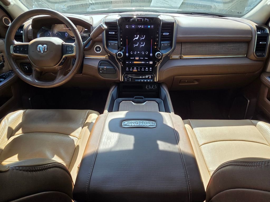 Used 2024 RAM 3500 Limited w/ Towing Technology Group image 11