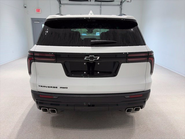 New 2027 Chevrolet Traverse LT AWD/4WD image 5