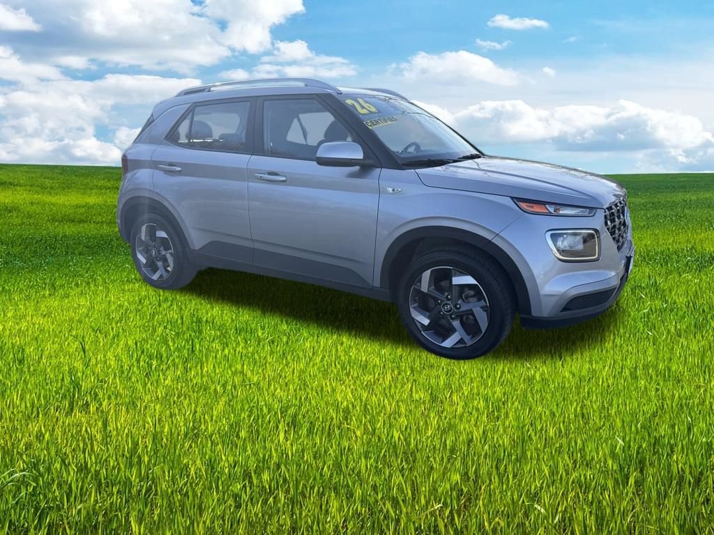 Certified 2026 Hyundai Venue SEL image 4
