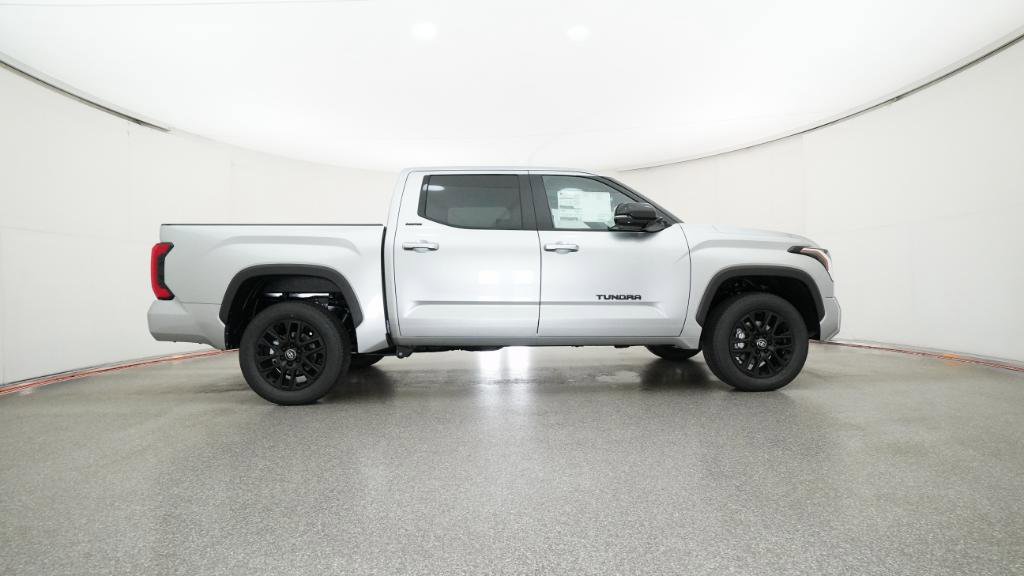 Used 2026 Toyota Tundra Limited w/ Nightshade Package image 30