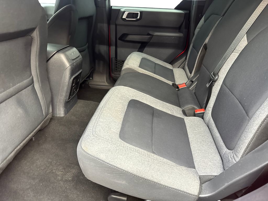 Used 2022 Ford Bronco Big Bend AWD/4WD image 33