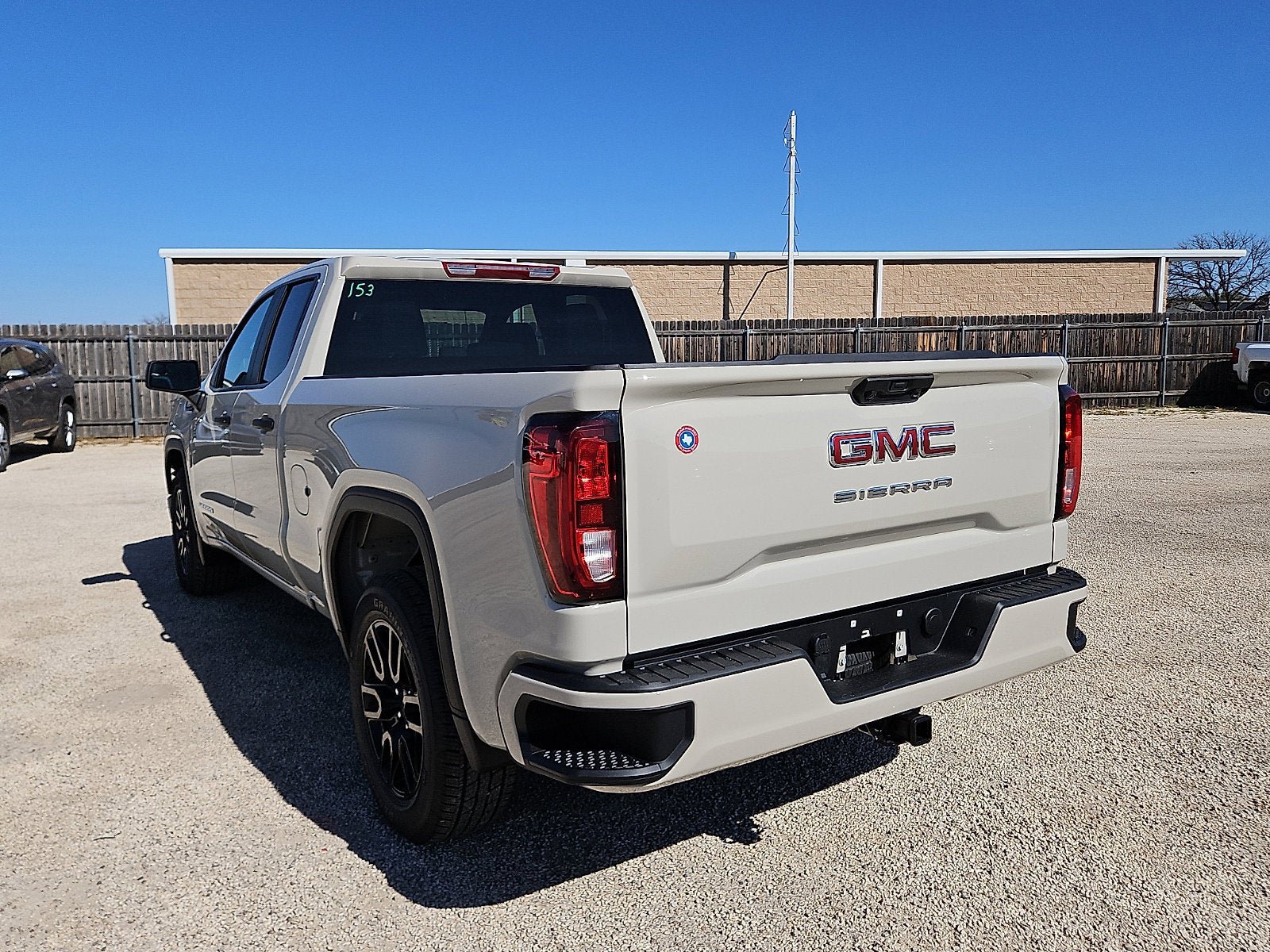 New 2026 GMC Sierra 1500 Pro w/ Graphite Edition image 3
