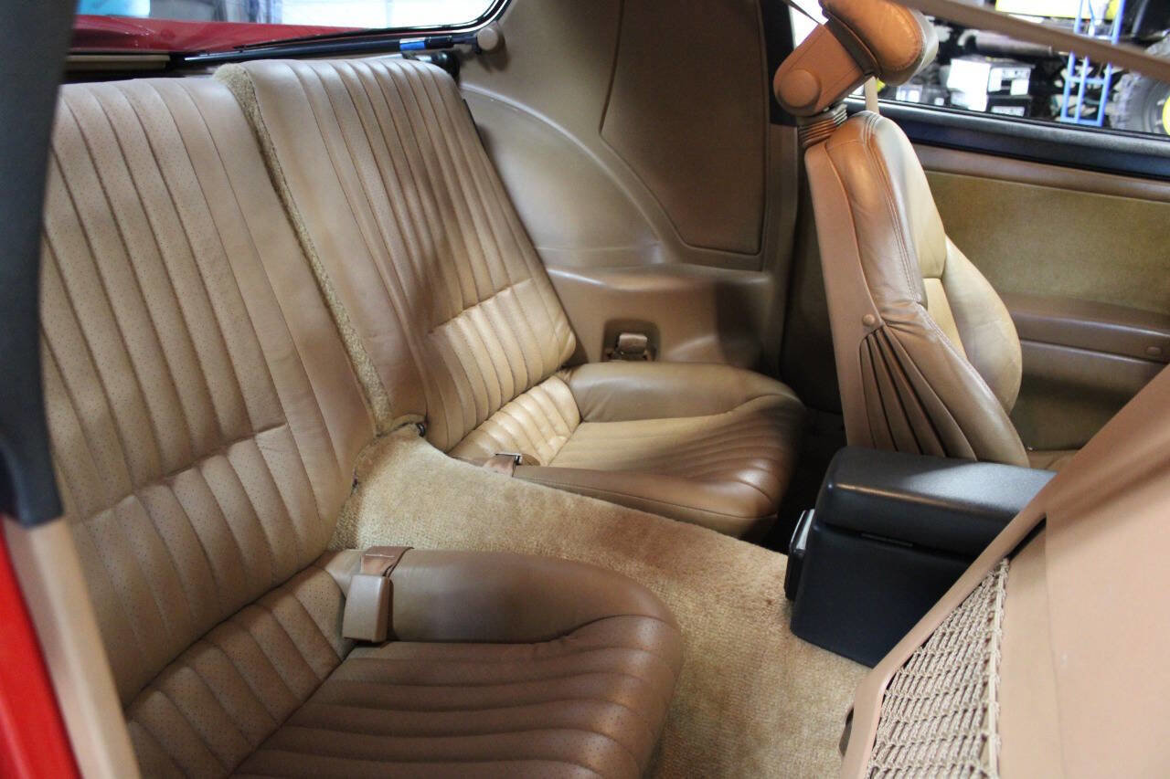 Used 1988 Pontiac Firebird Trans Am image 30