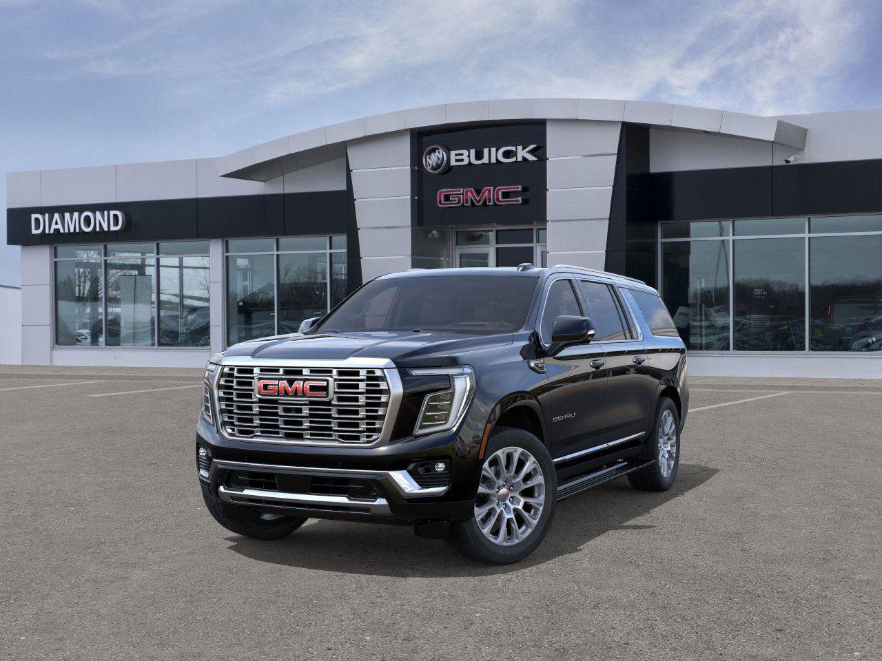 New 2026 GMC Yukon XL Denali image 8
