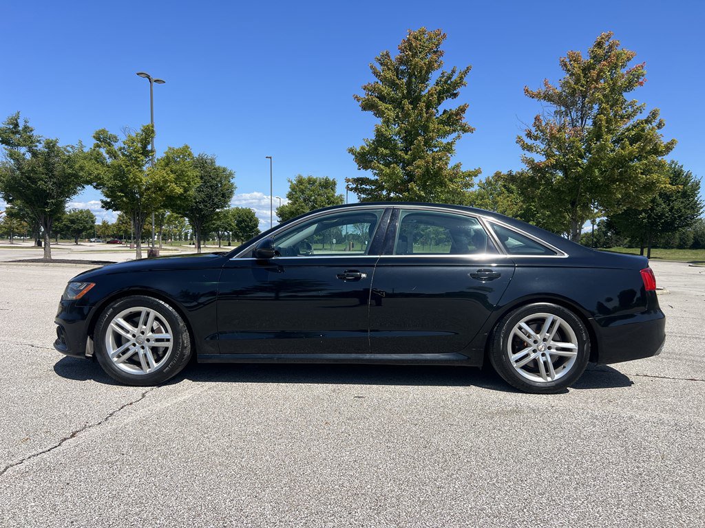 Used 2012 Audi A6 3.0T Prestige AWD/4WD image 2