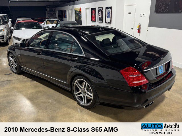 Used 2010 Mercedes-Benz S 65 AMG S65 AMG image 5