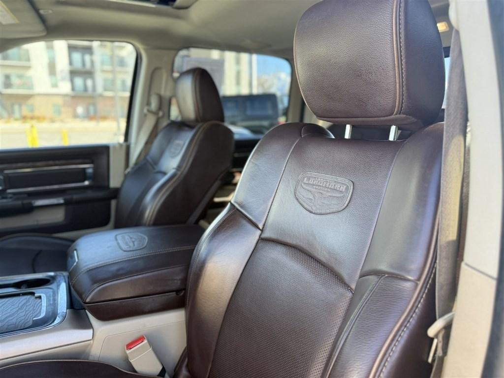 Used 2017 RAM 1500 Laramie Longhorn w/ Convenience Group image 30