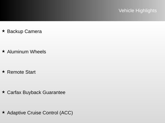 Certified 2024 Chevrolet Blazer LT w/ Convenience Package FWD image 15
