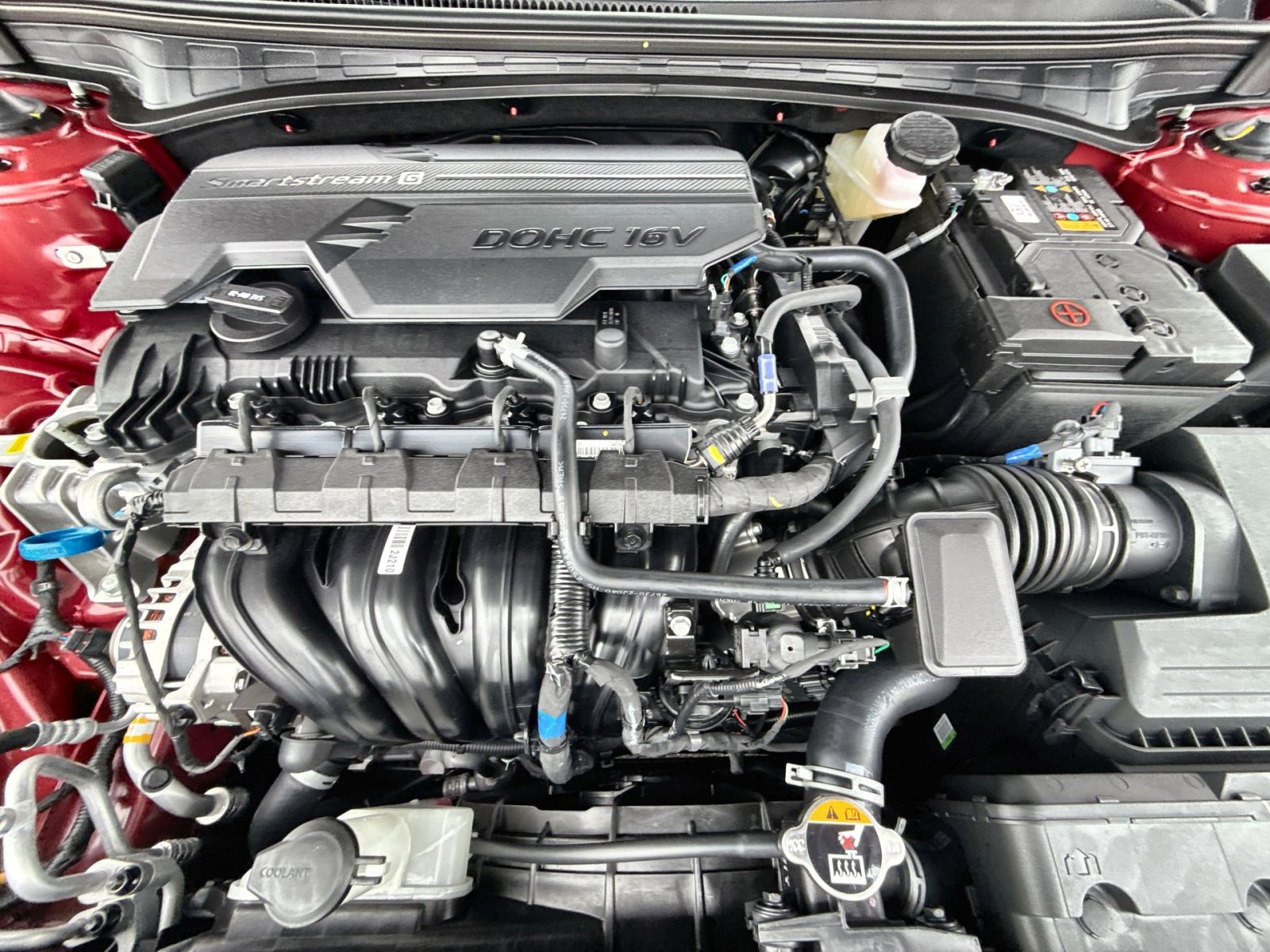 New 2026 Hyundai Elantra SE image 26