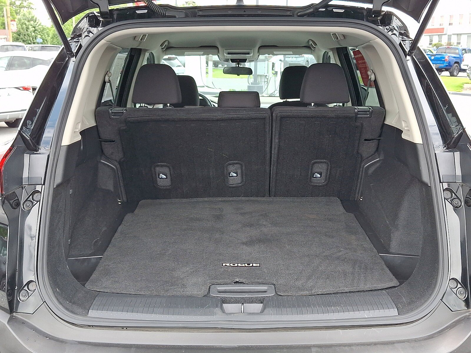 Certified 2023 Nissan Rogue S AWD/4WD image 28
