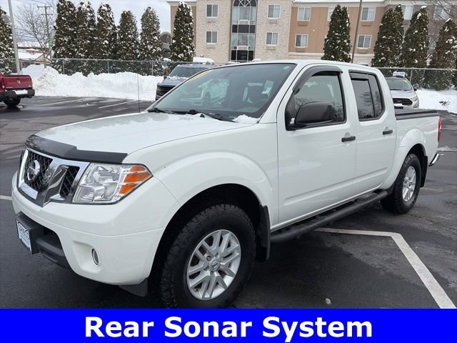 Used 2018 Nissan Frontier SV w/ Value Truck Package image 3