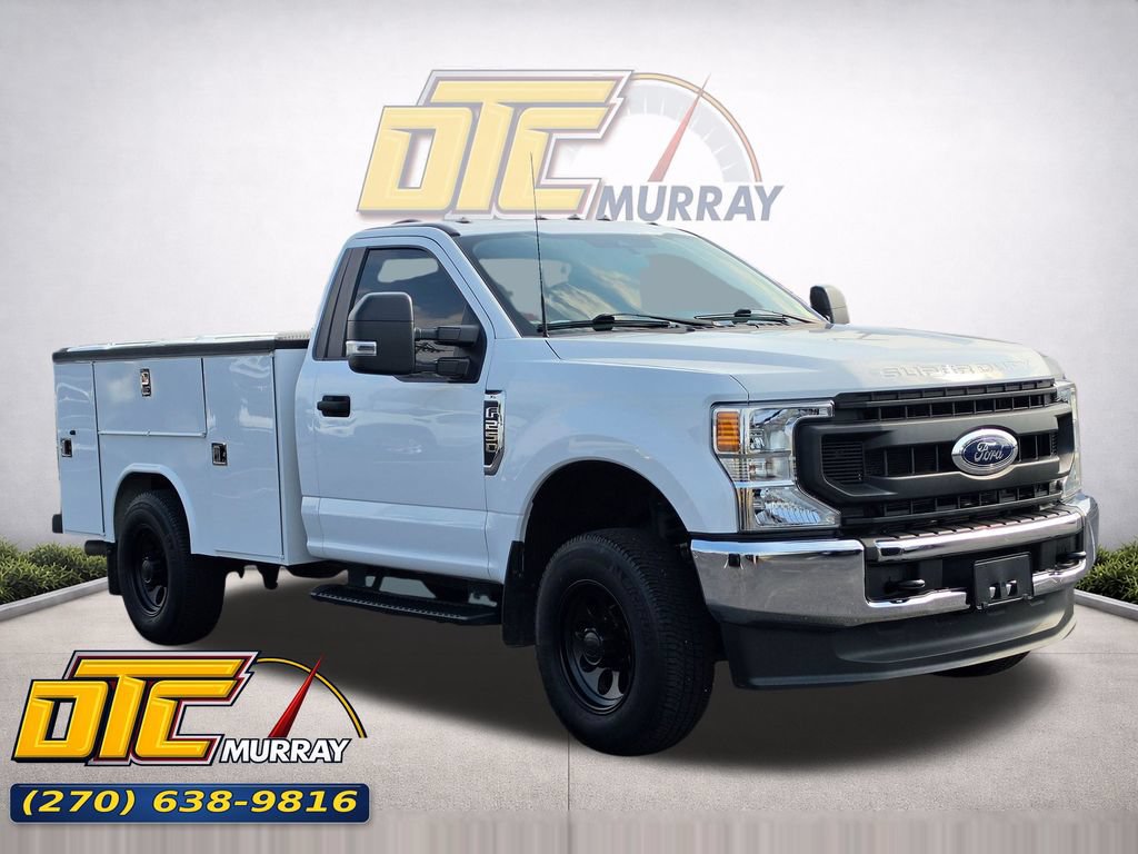Used 2022 Ford F250 XL w/ Power Equipment Group