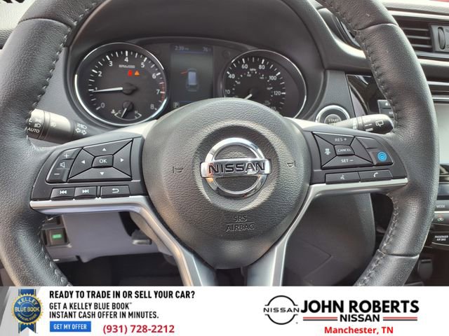 Used 2020 Nissan Rogue SV w/ Sun & Sound Touring Package FWD image 22