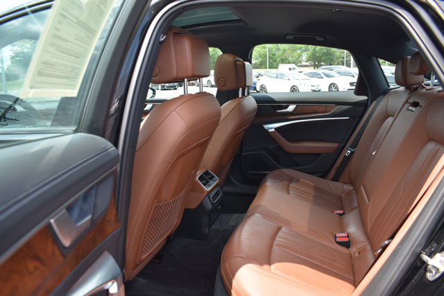 Used 2023 Audi A6 Premium Plus w/ Premium Plus Package AWD/4WD image 24