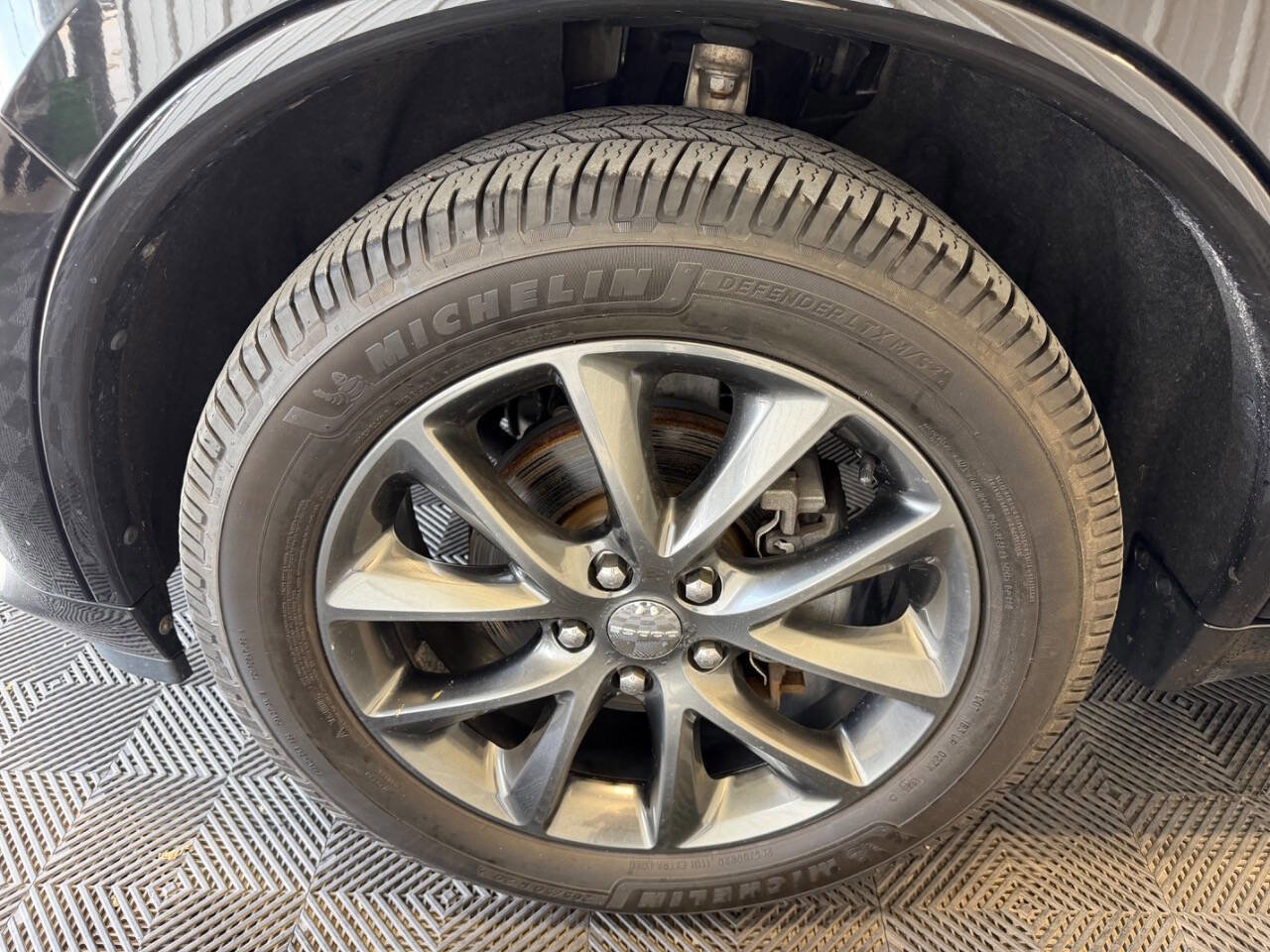 Used 2017 Dodge Durango GT w/ Nav & Power Liftgate Group AWD/4WD image 42
