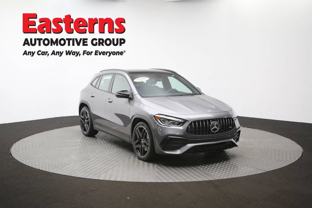 Used 2023 Mercedes-Benz GLA 35 AMG 4MATIC image 52