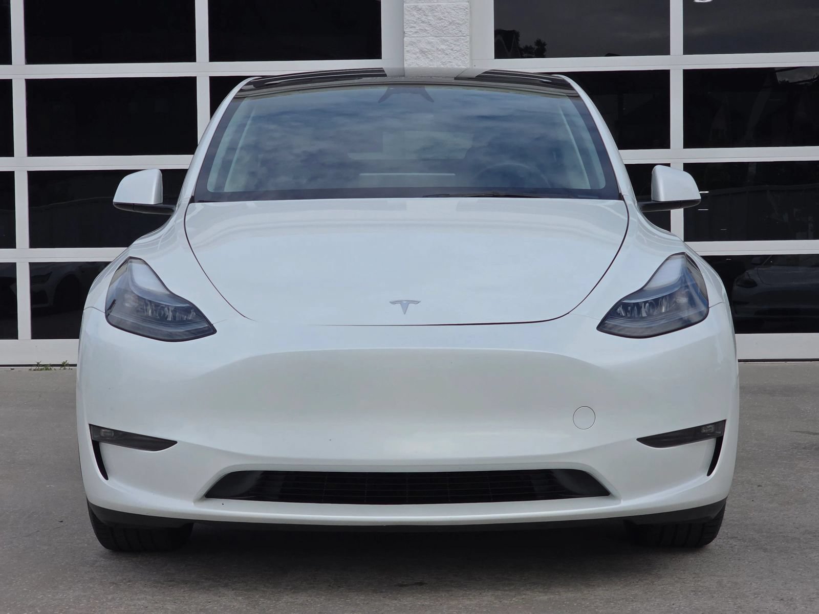 Used 2023 Tesla Model Y Long Range AWD/4WD image 10