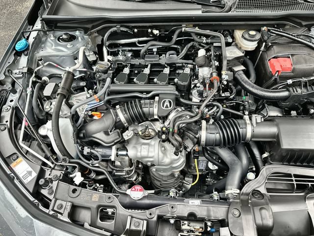 New 2026 Acura Integra FWD image 27