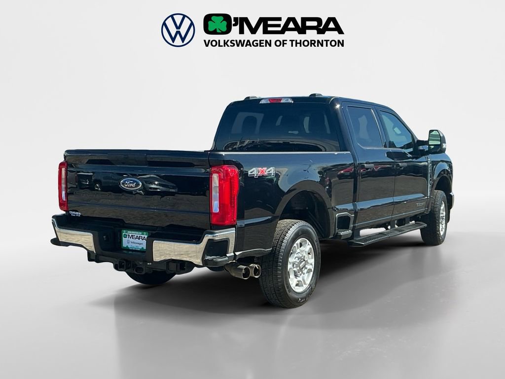 Used 2025 Ford F250 XLT image 5