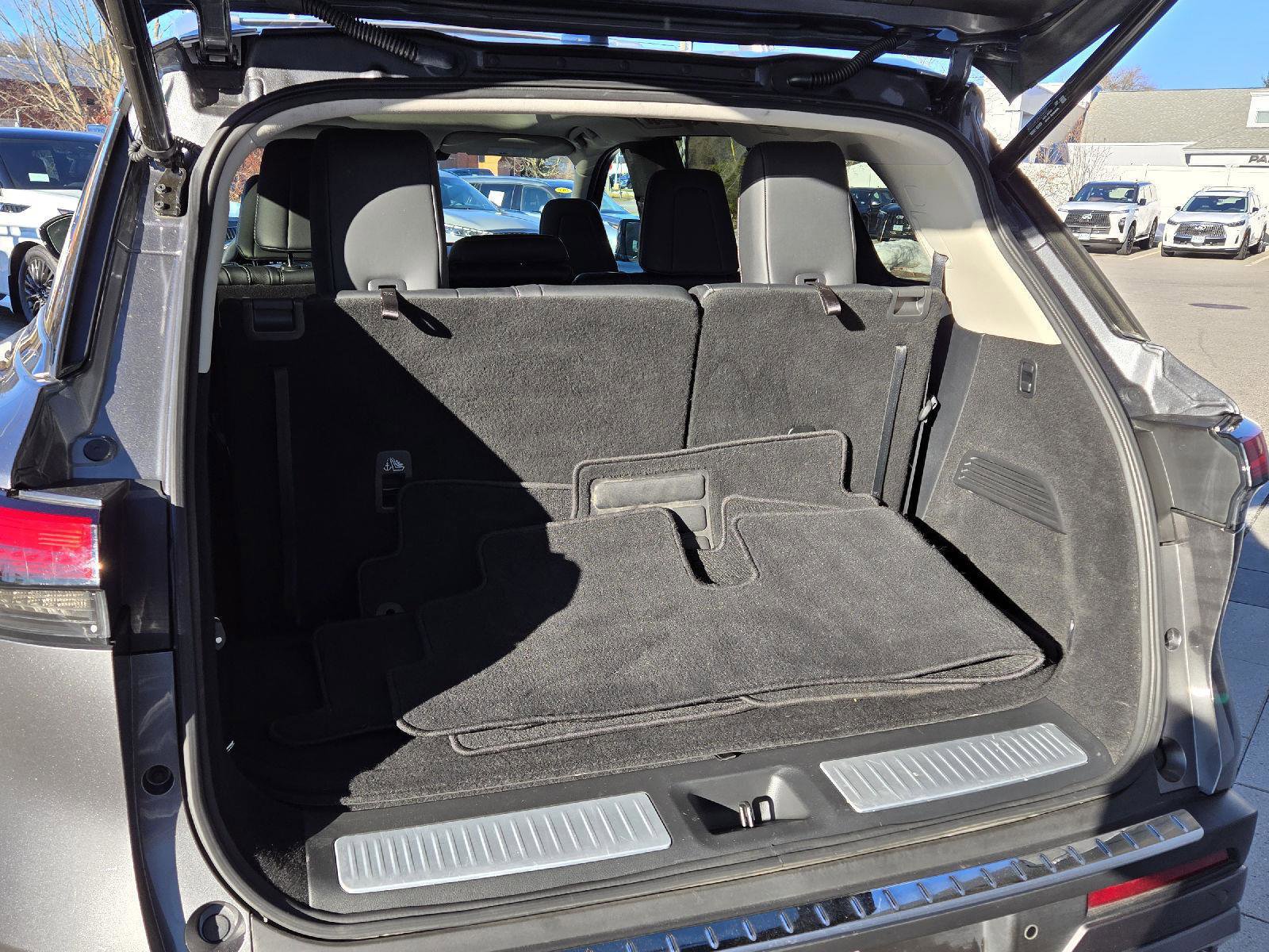 Certified 2024 INFINITI QX60 Sensory w/ Vision Package image 22