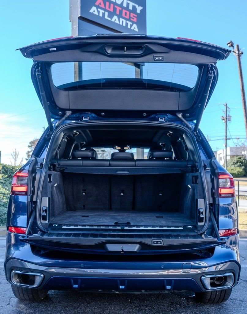 Used 2023 BMW X5 xDrive45e w/ Executive Package image 26