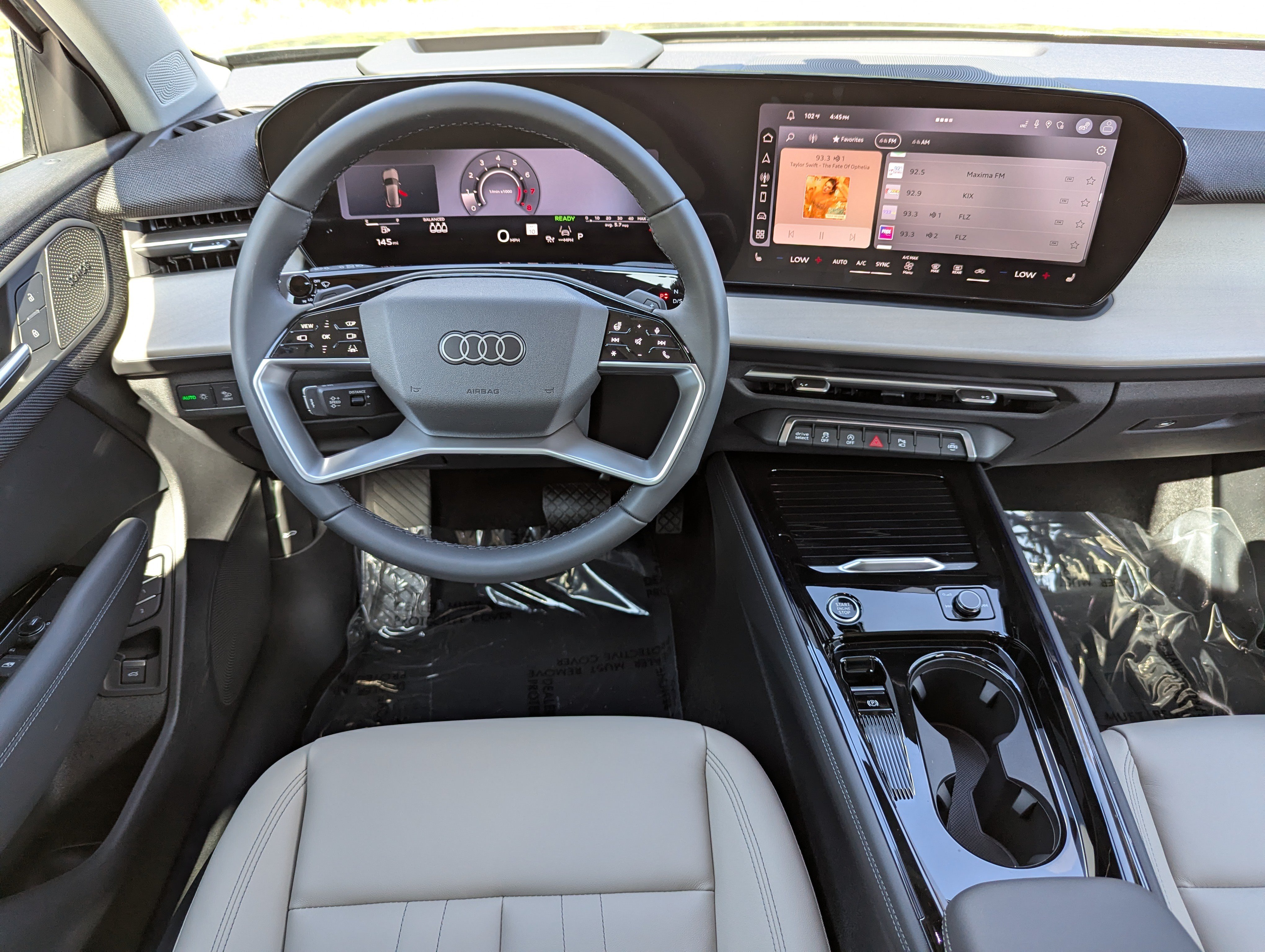 New 2026 Audi Q3 quattro 2.0T AWD/4WD image 12