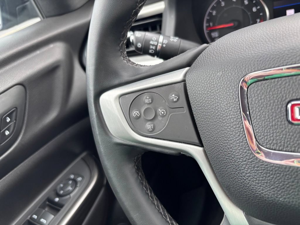 Used 2023 GMC Acadia SLT w/ Elevation Edition AWD/4WD image 36