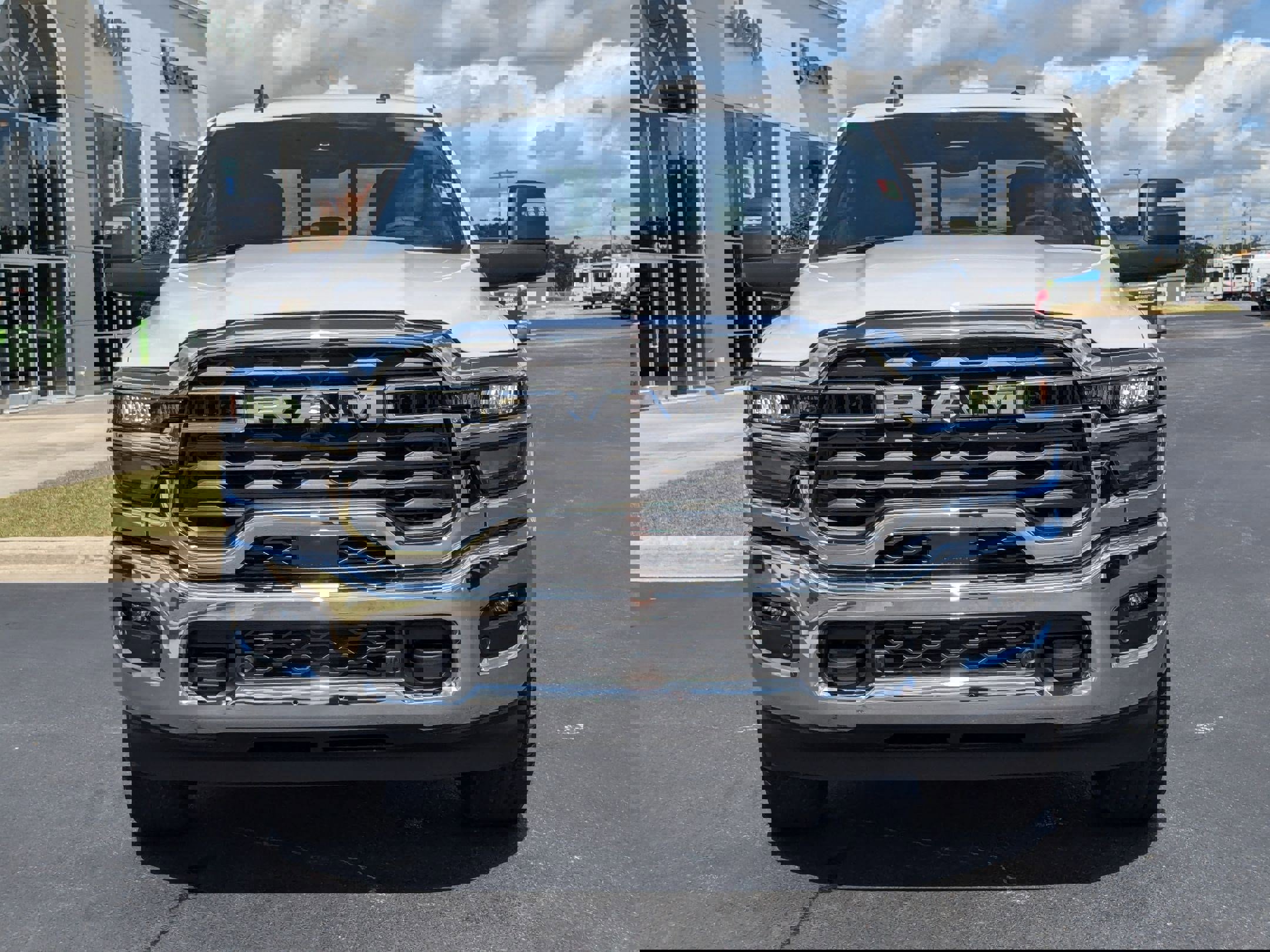 New 2026 RAM 2500 Big Horn image 2
