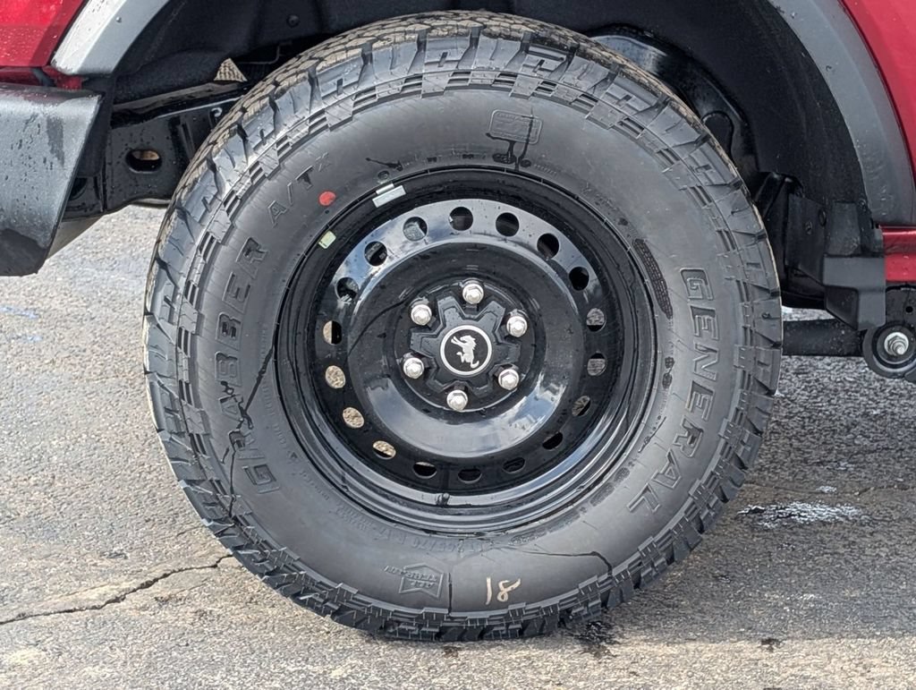 New 2026 Ford Bronco Big Bend AWD/4WD image 21