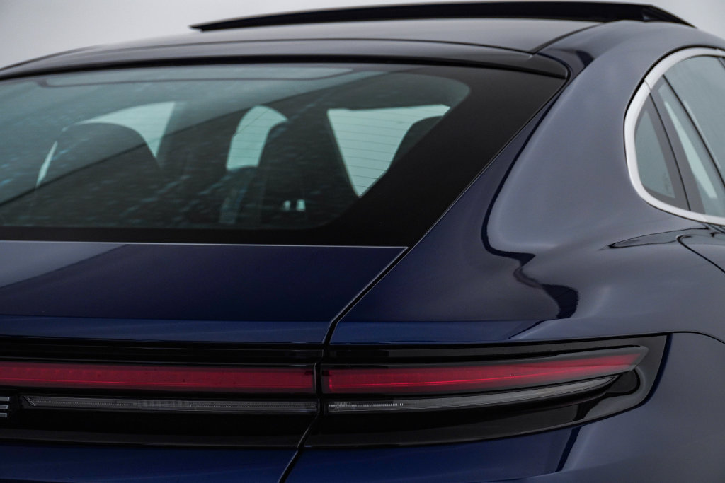New 2026 Porsche Panamera 4 AWD/4WD image 12
