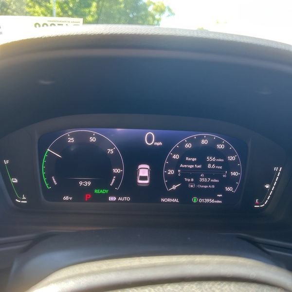 Used 2025 Honda Accord Sport image 27