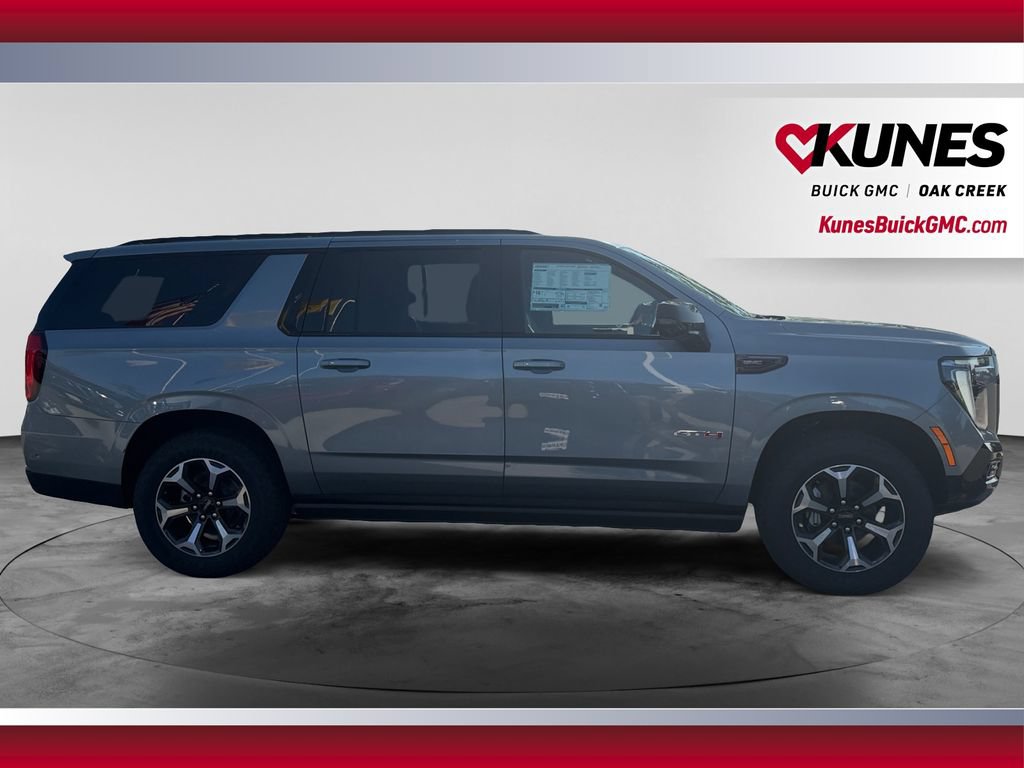 New 2026 GMC Yukon XL AT4 Ultimate w/ LPO, Floor Liner Package AWD/4WD image 11