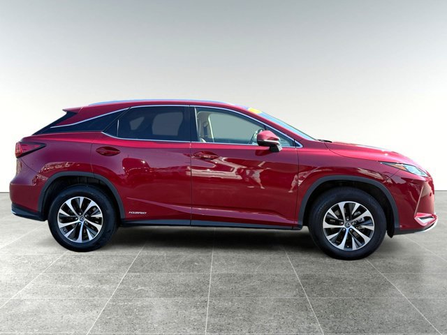 Used 2021 Lexus RX 450h AWD w/ Premium Package image 7
