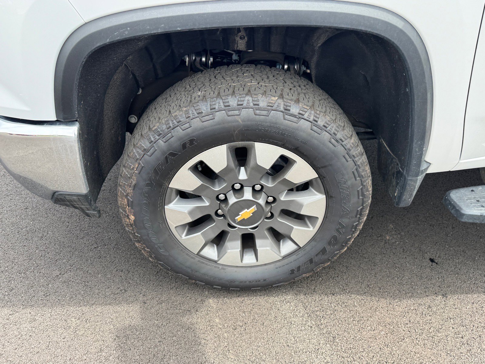 Used 2025 Chevrolet Silverado 2500 LT w/ All Star Edition image 13