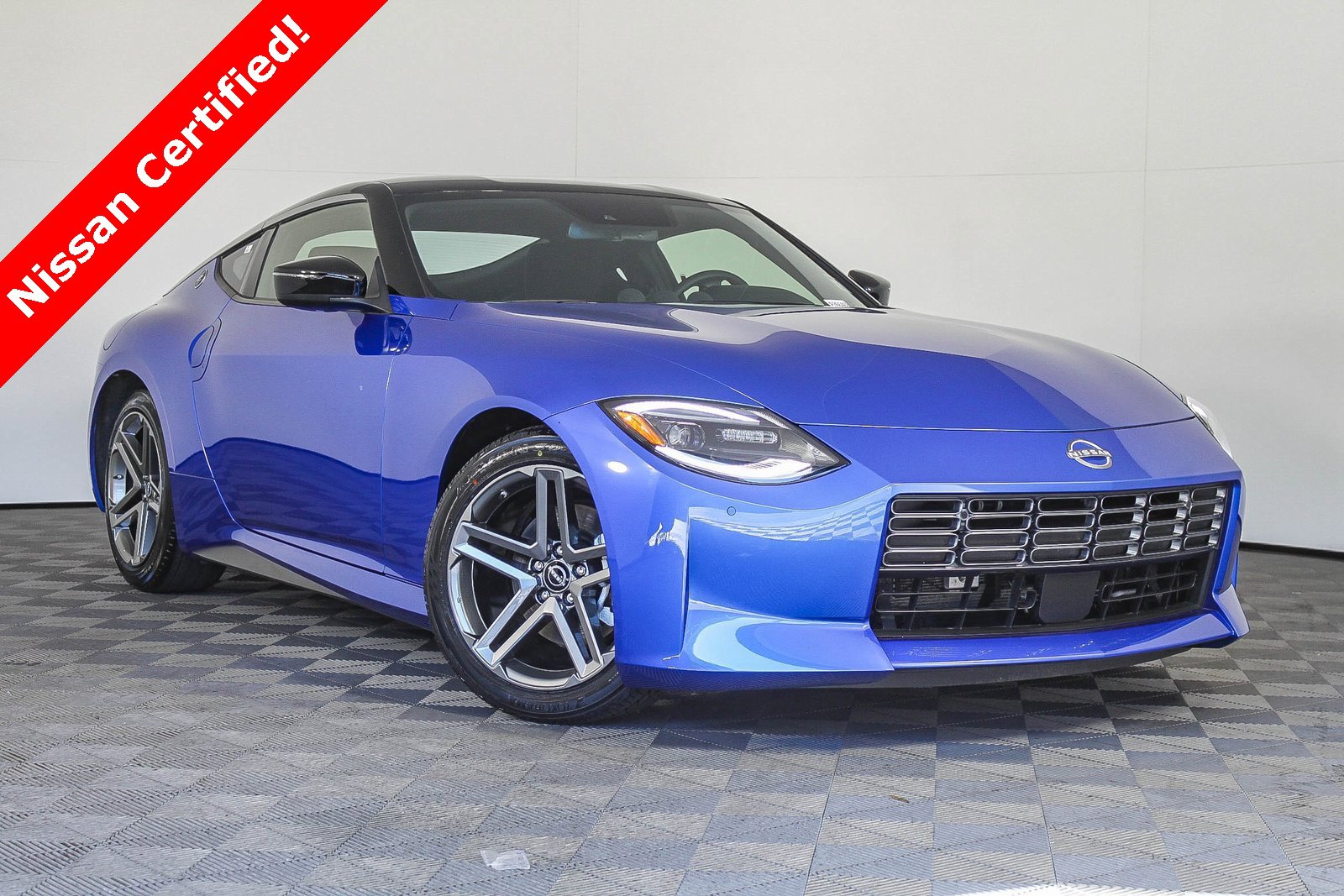 Certified 2024 Nissan Z Sport w/ Floor Mat Package
